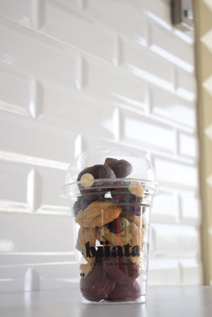 Mini Cookies cup