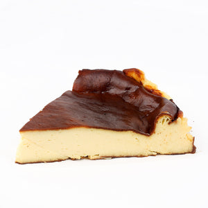 San Sebastián Cheesecake