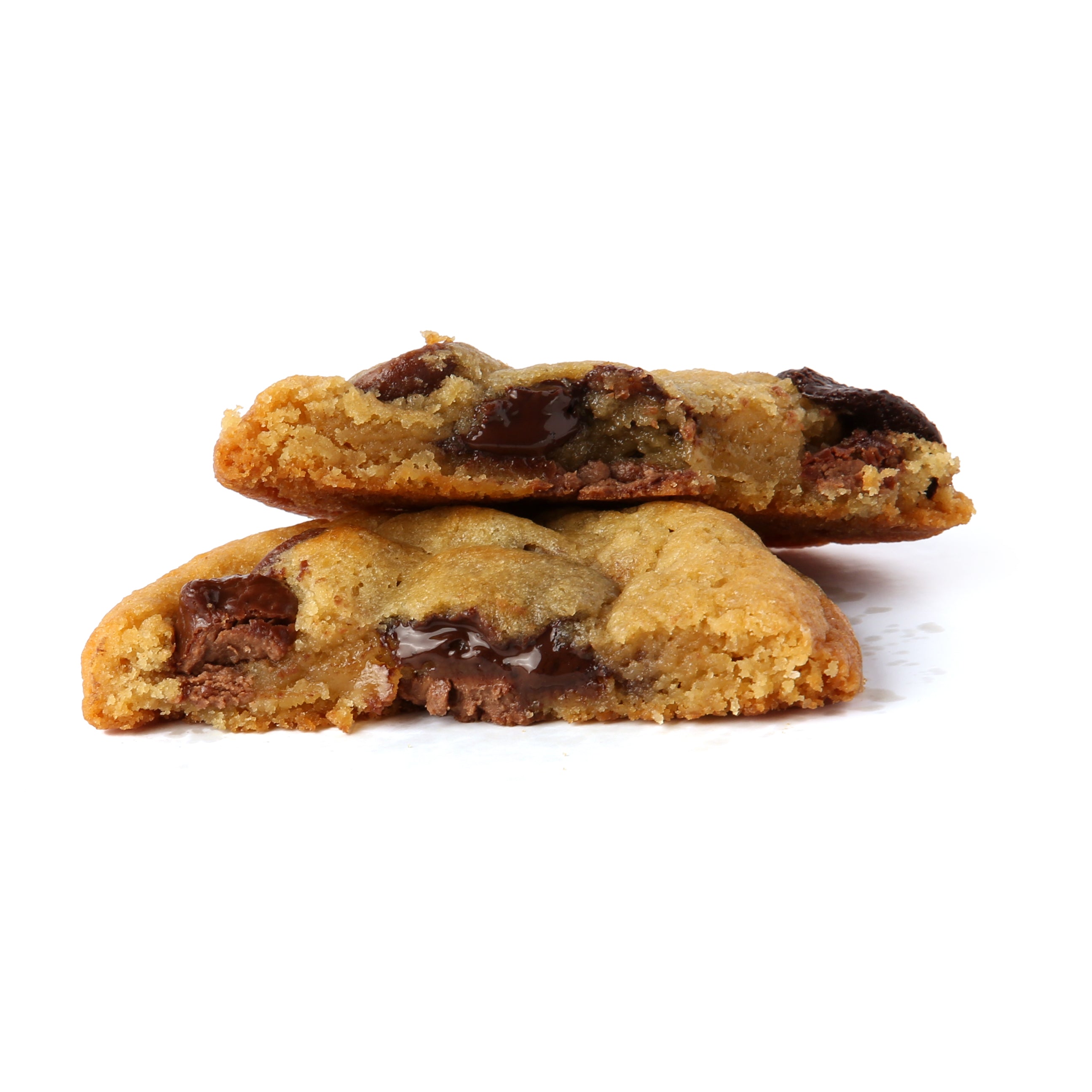 Chocolotate Chip Cookies