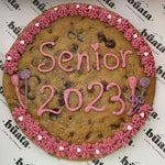 Custom Cookie Cake