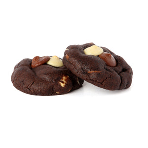 Triple Choc Cookies