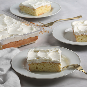 Classic Tres Leches