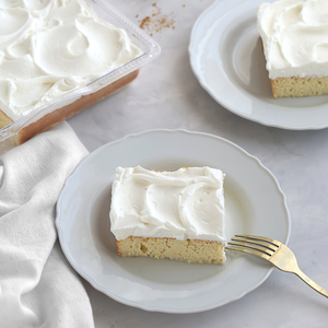 Classic Tres Leches