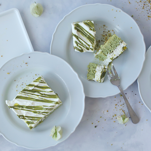 Pistachio Tres Leches